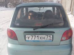 Photo of the vehicle Daewoo Matiz