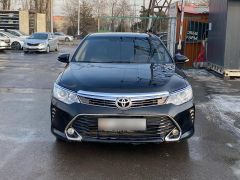 Фото авто Toyota Camry