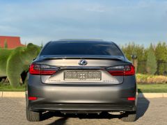 Сүрөт унаа Lexus ES