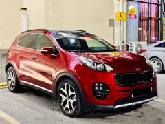 Фото авто Kia Sportage