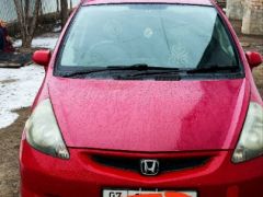 Фото авто Honda Fit