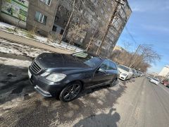 Сүрөт унаа Mercedes-Benz E-Класс