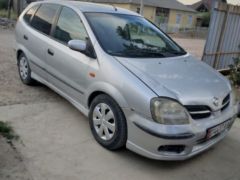 Photo of the vehicle Nissan Almera Tino