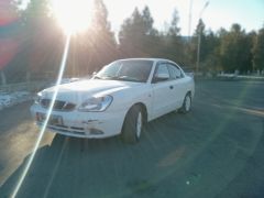 Сүрөт унаа Daewoo Nubira