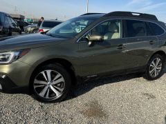 Фото авто Subaru Outback