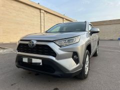 Сүрөт унаа Toyota RAV4