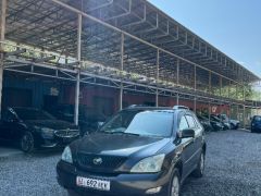 Сүрөт унаа Toyota Harrier