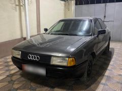 Фото авто Audi 80