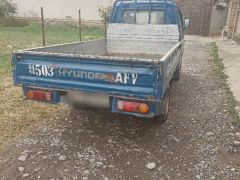 Фото авто Hyundai Porter