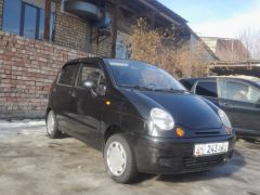 Photo of the vehicle Daewoo Matiz