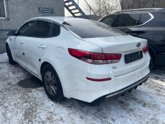 Фото авто Kia K5