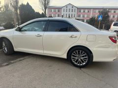 Сүрөт унаа Toyota Camry