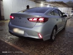 Сүрөт унаа Hyundai Sonata