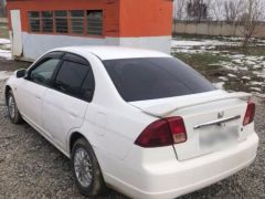 Сүрөт унаа Honda Civic