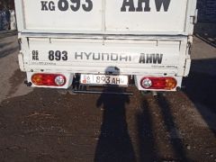 Фото авто Hyundai Porter