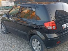 Фото авто Hyundai Getz