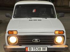 Сүрөт унаа ВАЗ (Lada) 2121 (4x4)