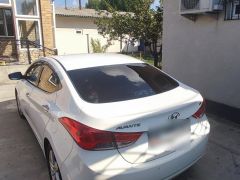 Сүрөт унаа Hyundai Avante