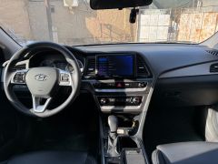 Фото авто Hyundai Sonata