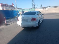 Сүрөт унаа Volkswagen Polo