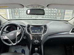 Фото авто Hyundai Santa Fe