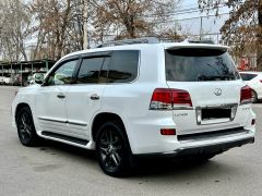 Сүрөт унаа Lexus LX