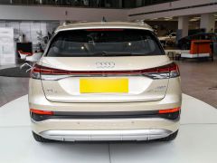 Photo of the vehicle Audi Q4 e-tron