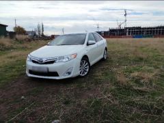 Фото авто Toyota Camry