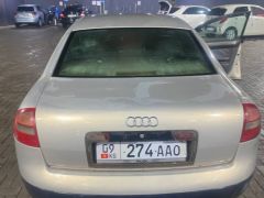 Сүрөт унаа Audi A6