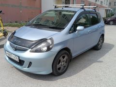 Сүрөт унаа Honda Fit