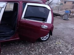 Сүрөт унаа Daewoo Matiz