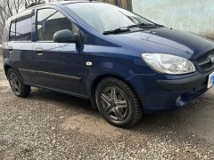 Фото авто Hyundai Getz