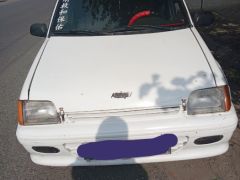 Сүрөт унаа Daewoo Tico