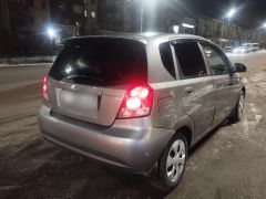 Сүрөт унаа Chevrolet Aveo