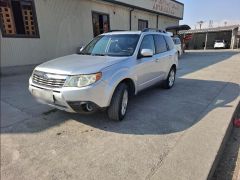 Photo of the vehicle Subaru Forester