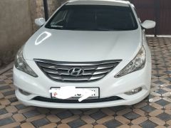 Фото авто Hyundai Sonata