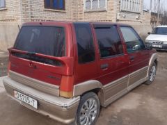 Фото авто Daewoo Tico