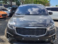 Сүрөт унаа Kia Carnival