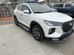 Фото авто Hyundai Tucson