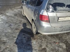 Сүрөт унаа Honda Fit