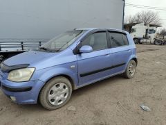 Сүрөт унаа Hyundai Getz