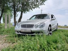 Photo of the vehicle Mercedes-Benz E-Класс