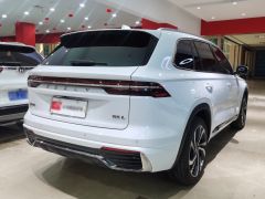 Сүрөт унаа Geely Xingyue L