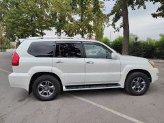 Сүрөт унаа Lexus GX