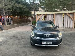 Сүрөт унаа Kia Telluride