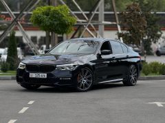 Сүрөт унаа BMW 5 серия