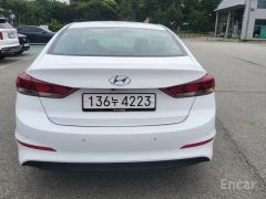 Сүрөт унаа Hyundai Avante