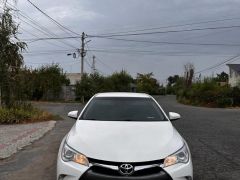 Фото авто Toyota Camry