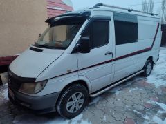 Фото авто Mercedes-Benz Sprinter