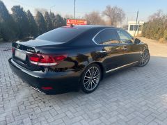 Сүрөт унаа Lexus LS